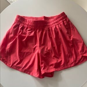 Lululemon Athletica Athletic Shorts